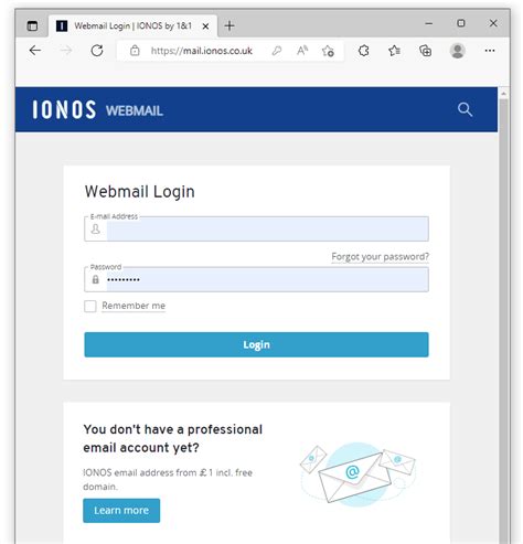 iqonos|Webmail Login